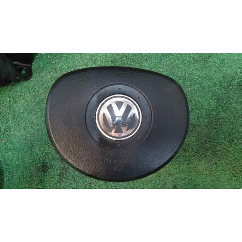 NEGRO KIT AIRBAG VOLKSWAGEN TOURAN (1T1) Advance 2006 NEGRO 151885 VOLKSWAGEN - 2