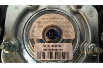 NEGRO KIT AIRBAG VOLKSWAGEN TOURAN (1T1) Advance 2006 NEGRO 151885 VOLKSWAGEN - 3