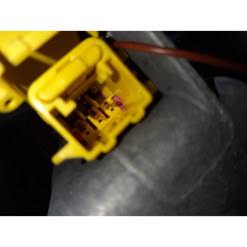 NEGRO KIT AIRBAG VOLKSWAGEN TOURAN (1T1) Advance 2006 NEGRO 151885 VOLKSWAGEN - 5