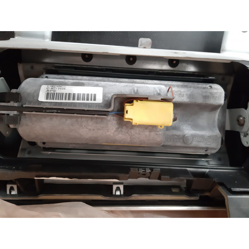 NEGRO KIT AIRBAG VOLKSWAGEN TOURAN (1T1) Advance 2006 NEGRO 151885 VOLKSWAGEN - 6