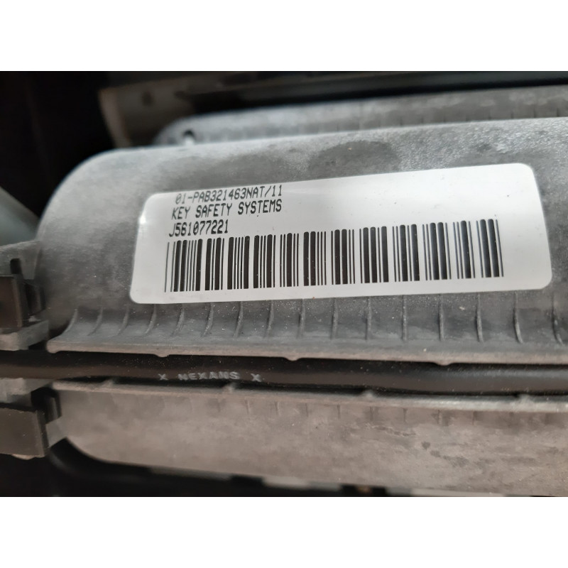 NEGRO KIT AIRBAG VOLKSWAGEN TOURAN (1T1) Advance 2006 NEGRO 151885 VOLKSWAGEN - 8