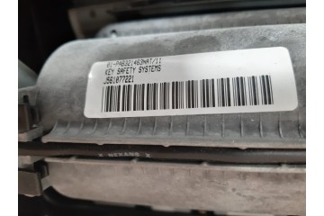 NEGRO KIT AIRBAG VOLKSWAGEN TOURAN (1T1) Advance 2006 NEGRO 151885 VOLKSWAGEN - 8