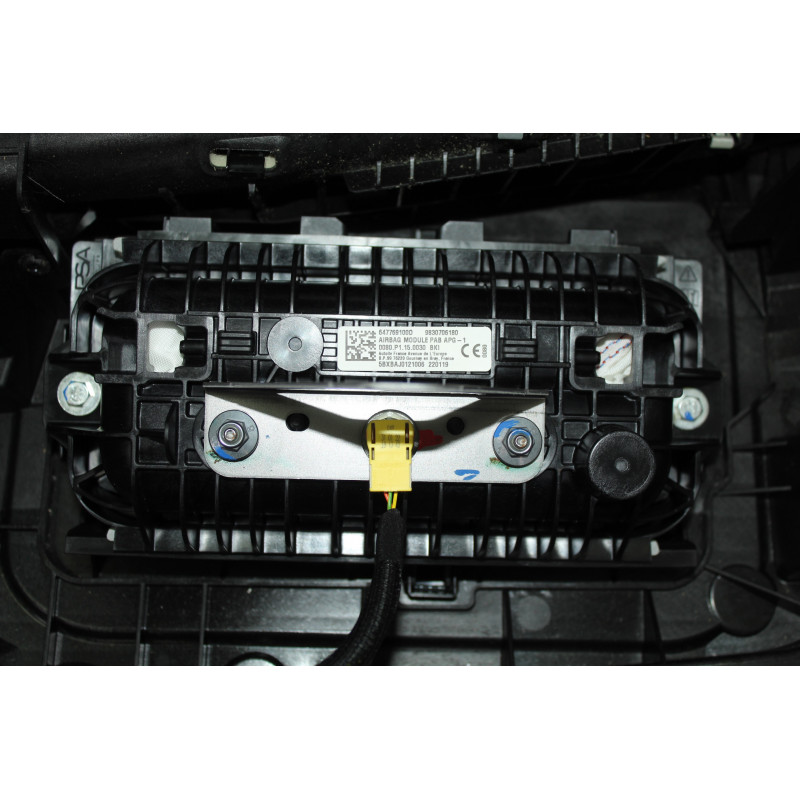 KIT AIRBAG PEUGEOT 308 (P5)