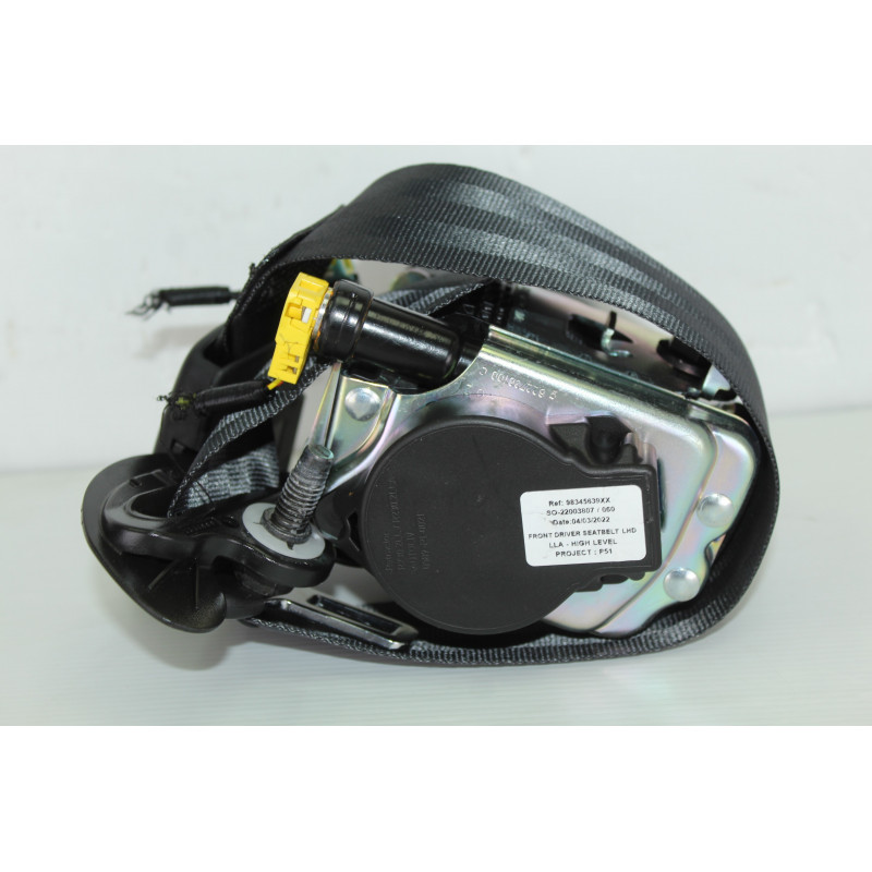 KIT AIRBAG PEUGEOT 308 (P5)