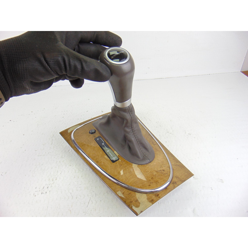 A2112675410 POMO PALANCA CAMBIO MERCEDES-BENZ CLASE E (BM 211) BERLINA E 220 CDI (211.008) 2006 A2112675410 197300 MERCEDES-BENZ