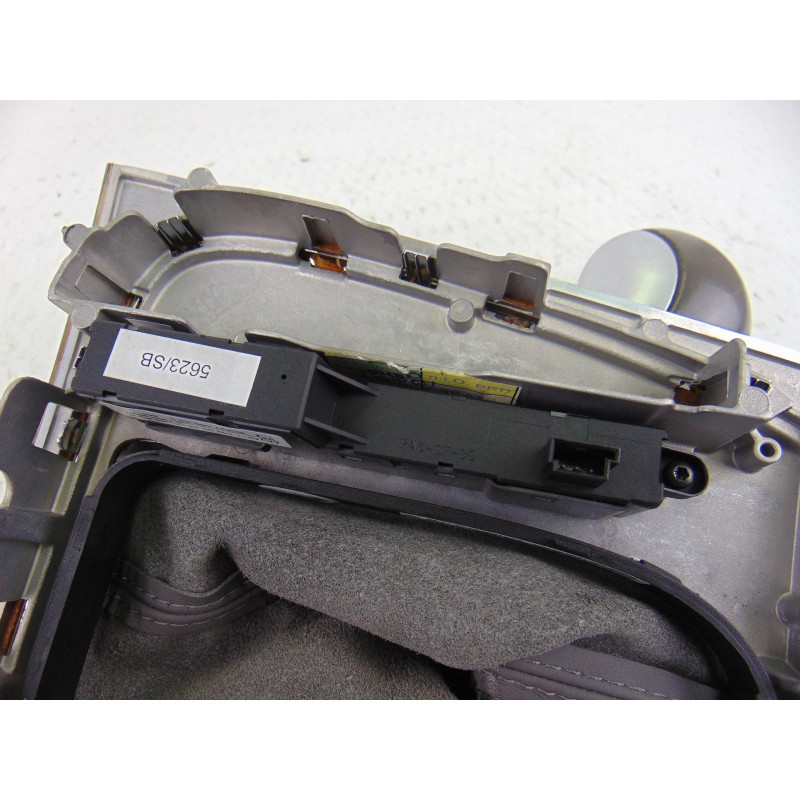 A2112675410 POMO PALANCA CAMBIO MERCEDES-BENZ CLASE E (BM 211) BERLINA E 220 CDI (211.008) 2006 A2112675410 197300 MERCEDES-BENZ