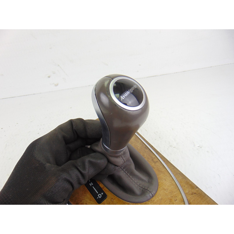 A2112675410 POMO PALANCA CAMBIO MERCEDES-BENZ CLASE E (BM 211) BERLINA E 220 CDI (211.008) 2006 A2112675410 197300 MERCEDES-BENZ