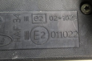 5 CABLES RETROVISOR DERECHO FORD TOURNEO CONNECT (TC7) Familiar 2003 5 CABLES 213400 FORD - 1