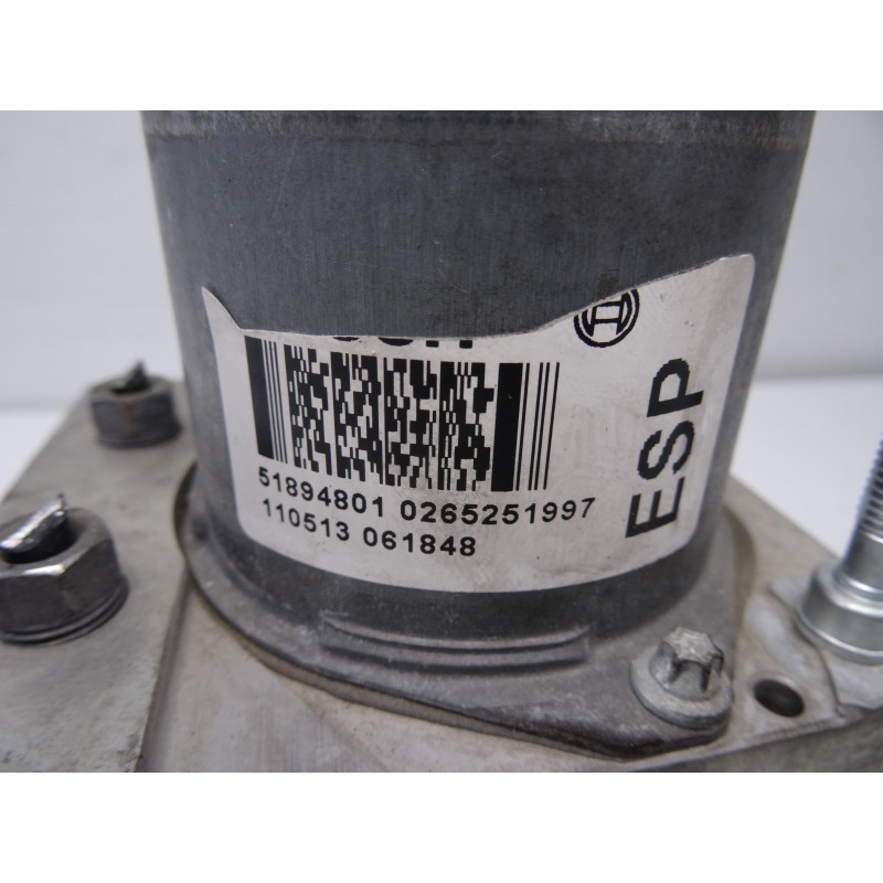 51894801  ABS ABARTH PUNTO EVO (199) Basis 2011 51894801 209330 ABARTH - 1