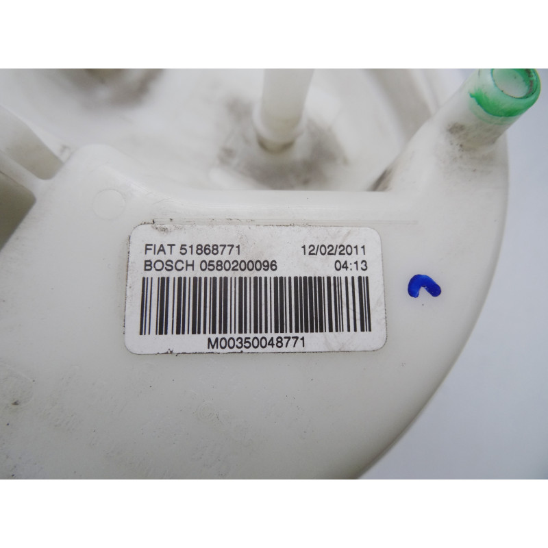 51868771  AFORADOR ABARTH PUNTO EVO (199) Basis 2011 51868771 209385 ABARTH - 3