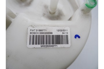 51868771  AFORADOR ABARTH PUNTO EVO (199) Basis 2011 51868771 209385 ABARTH - 3