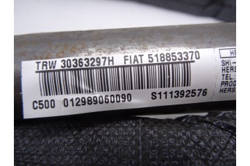 518853370 AIRBAG CORTINA DELANTERO DERECHO ABARTH PUNTO EVO (199) Basis 2011 518853370 209388 ABARTH - 2