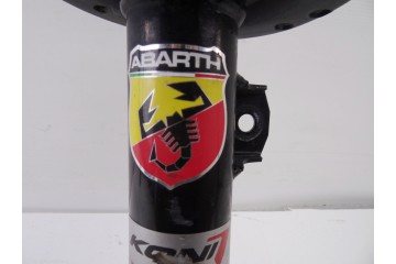 5743586  AMORTIGUADOR DELANTERO IZQUIERDO ABARTH PUNTO EVO (199) Basis 2011 5743586 209373 ABARTH - 6