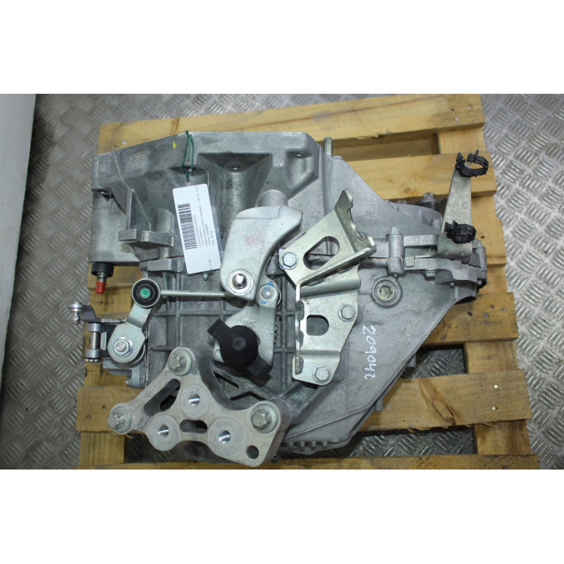 M 6V CAJA CAMBIOS ABARTH PUNTO EVO (199)