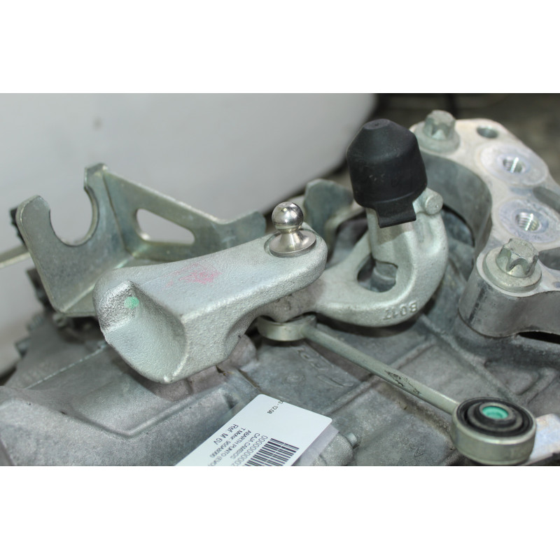 M 6V CAJA CAMBIOS ABARTH PUNTO EVO (199)