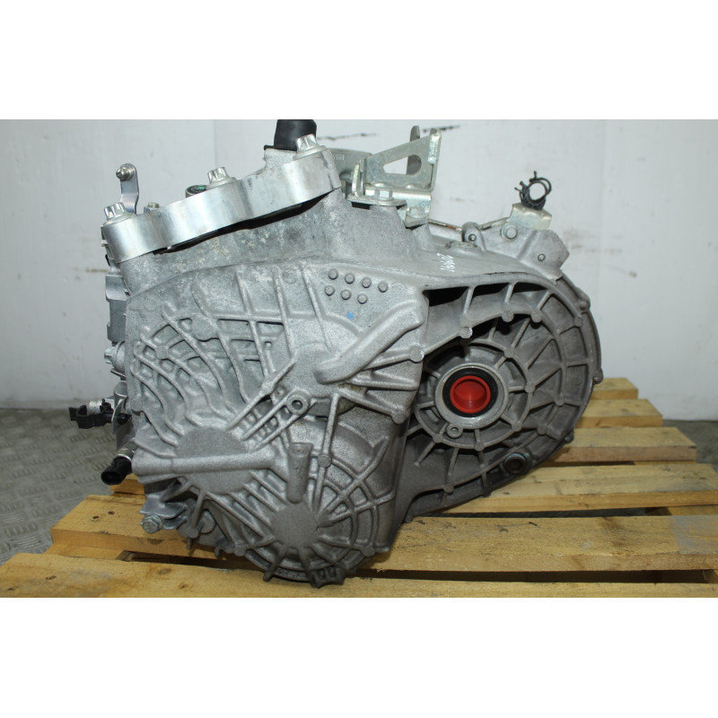 M 6V CAJA CAMBIOS ABARTH PUNTO EVO (199)