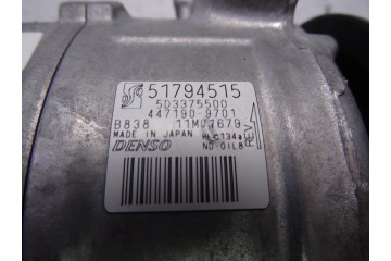 51794515  COMPRESOR AIRE ACONDICIONADO ABARTH PUNTO EVO (199) Basis 2011 51794515 209333 ABARTH - 1