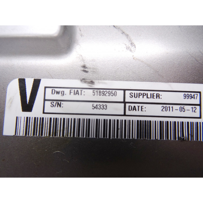 51892950 COLUMNA DIRECCION ABARTH PUNTO EVO (199)