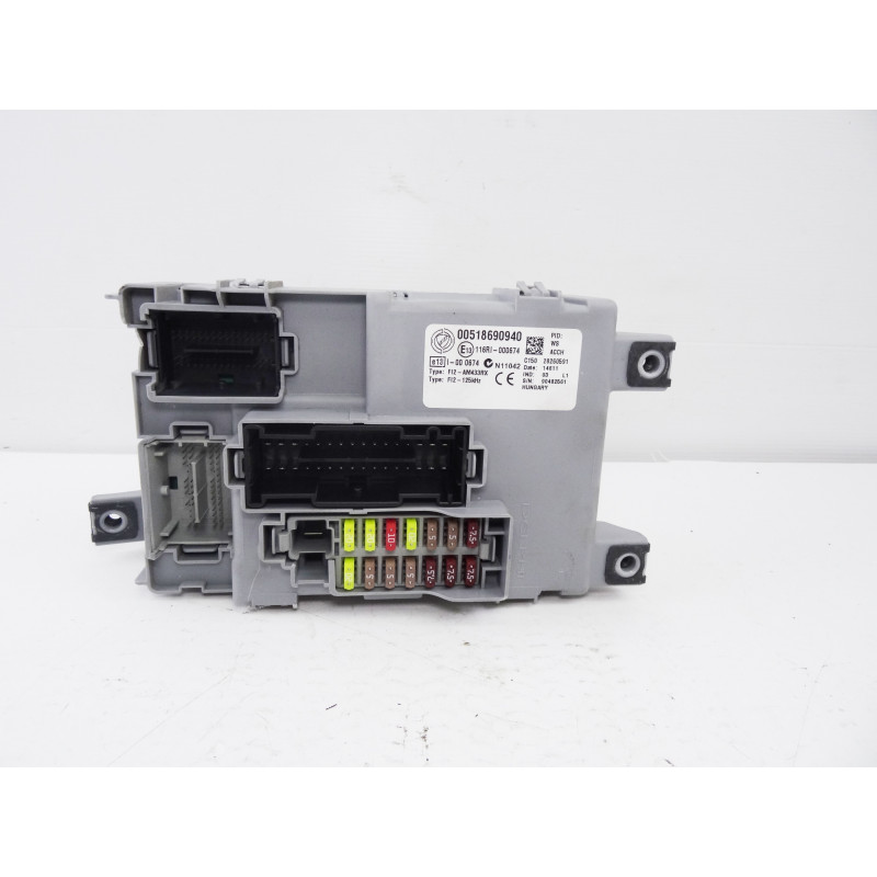 00518690940 CAJA RELES / FUSIBLES ABARTH PUNTO EVO (199)