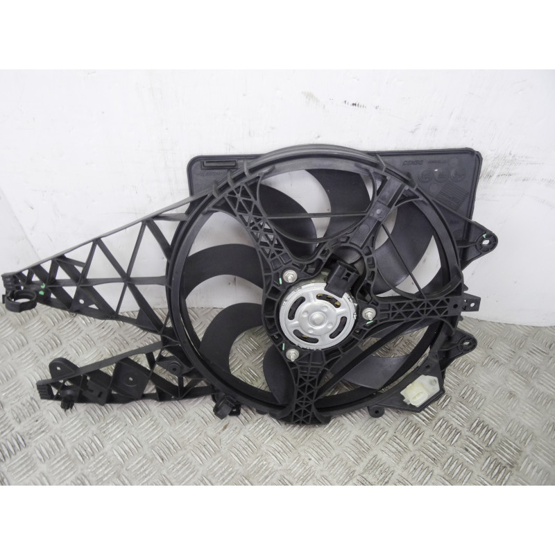 871300600 ELECTROVENTILADOR ABARTH PUNTO EVO (199) Basis 2011 871300600 209326 ABARTH - 4