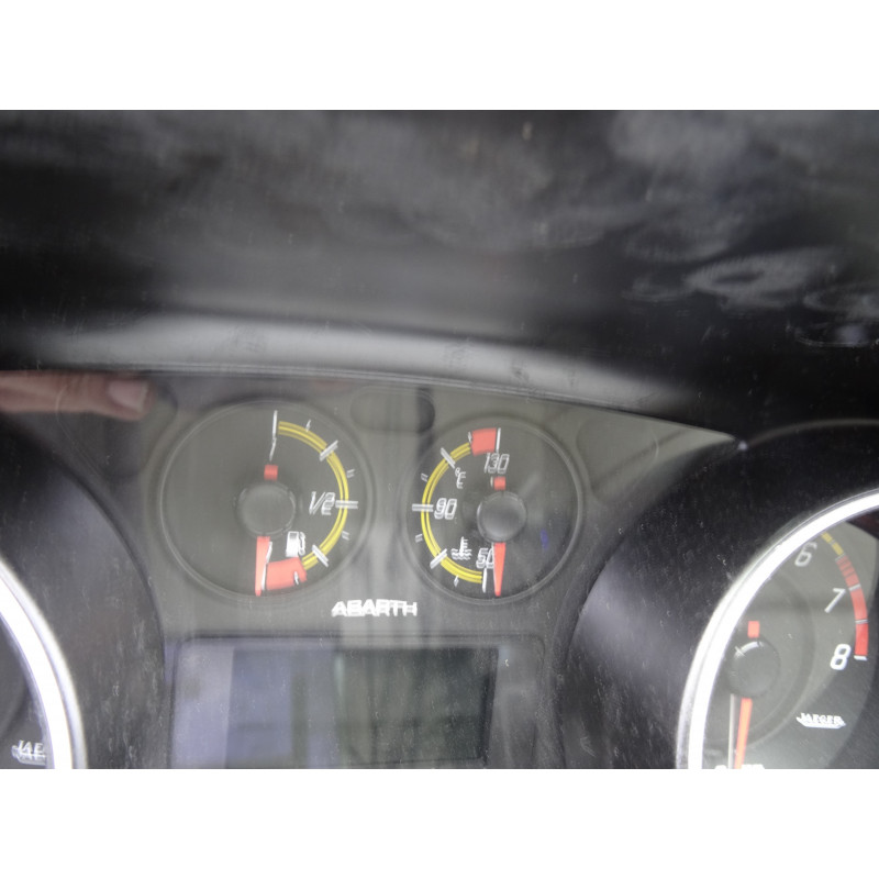 51871282 CUADRO INSTRUMENTOS ABARTH PUNTO EVO (199) Basis 2011 51871282 209356 ABARTH - 2