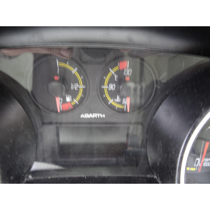 51871282 CUADRO INSTRUMENTOS ABARTH PUNTO EVO (199) Basis 2011 51871282 209356 ABARTH - 3