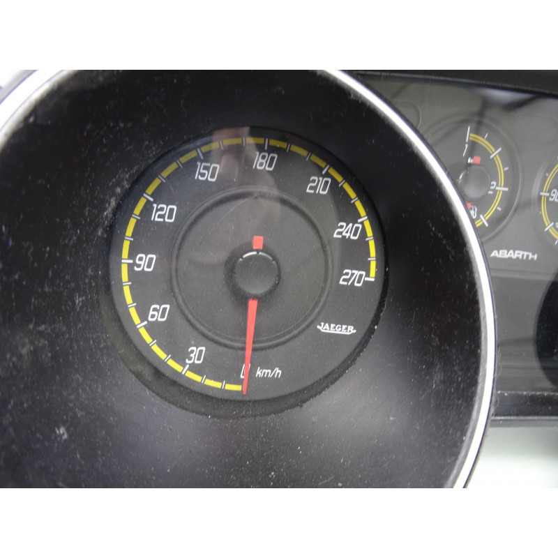 51871282 CUADRO INSTRUMENTOS ABARTH PUNTO EVO (199) Basis 2011 51871282 209356 ABARTH - 5