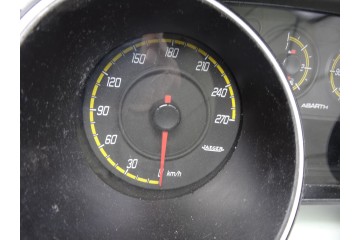 51871282 CUADRO INSTRUMENTOS ABARTH PUNTO EVO (199) Basis 2011 51871282 209356 ABARTH - 5