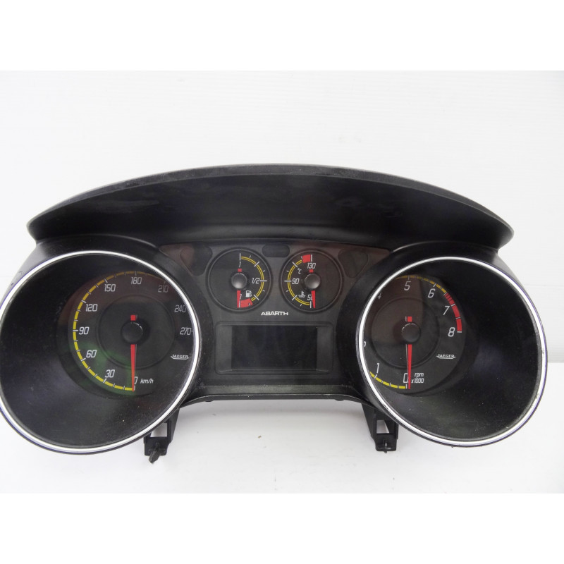 51871282 CUADRO INSTRUMENTOS ABARTH PUNTO EVO (199) Basis 2011 51871282 209356 ABARTH - 6