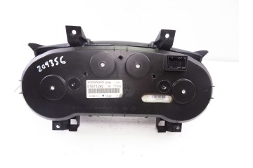 51871282 CUADRO INSTRUMENTOS ABARTH PUNTO EVO (199) Basis 2011 51871282 209356 ABARTH - 7