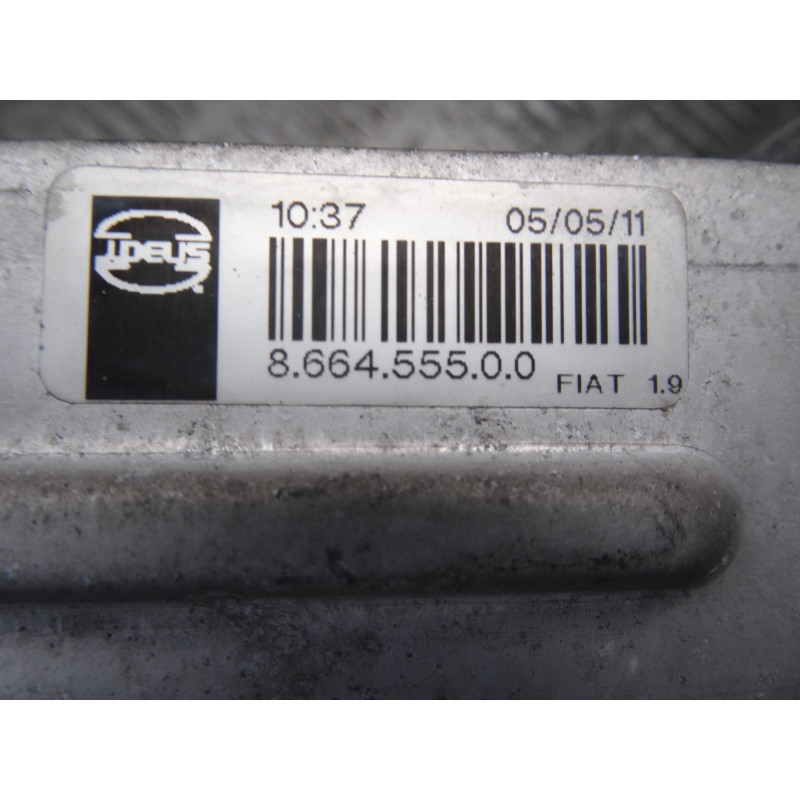 866455500 INTERCOOLER ABARTH PUNTO EVO (199) Basis 2011 866455500 209327 ABARTH - 3
