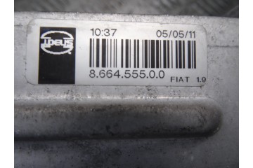 866455500 INTERCOOLER ABARTH PUNTO EVO (199) Basis 2011 866455500 209327 ABARTH - 3