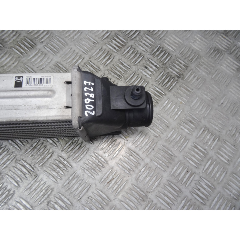 866455500 INTERCOOLER ABARTH PUNTO EVO (199) Basis 2011 866455500 209327 ABARTH - 5