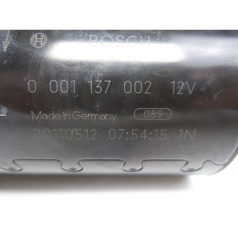 51804744 MOTOR ARRANQUE ABARTH PUNTO EVO (199)