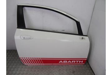 BLANCA PUERTA DELANTERA DERECHA ABARTH PUNTO EVO (199) Basis 2011 BLANCA 208524 ABARTH - 1