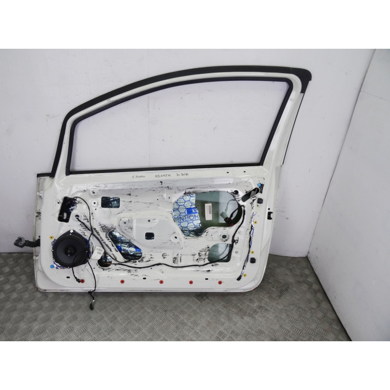 BLANCA PUERTA DELANTERA DERECHA ABARTH PUNTO EVO (199)