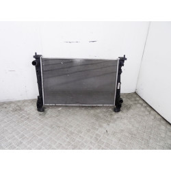 518969640 RADIADOR AGUA ABARTH PUNTO EVO (199)