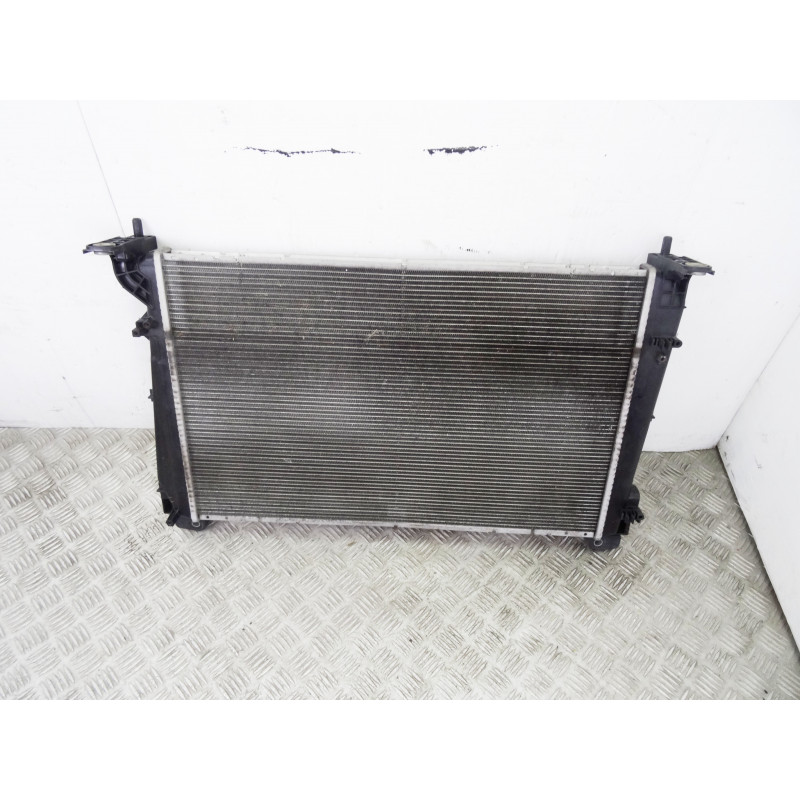 518969640 RADIADOR AGUA ABARTH PUNTO EVO (199) Basis 2011 518969640 209329 ABARTH - 1