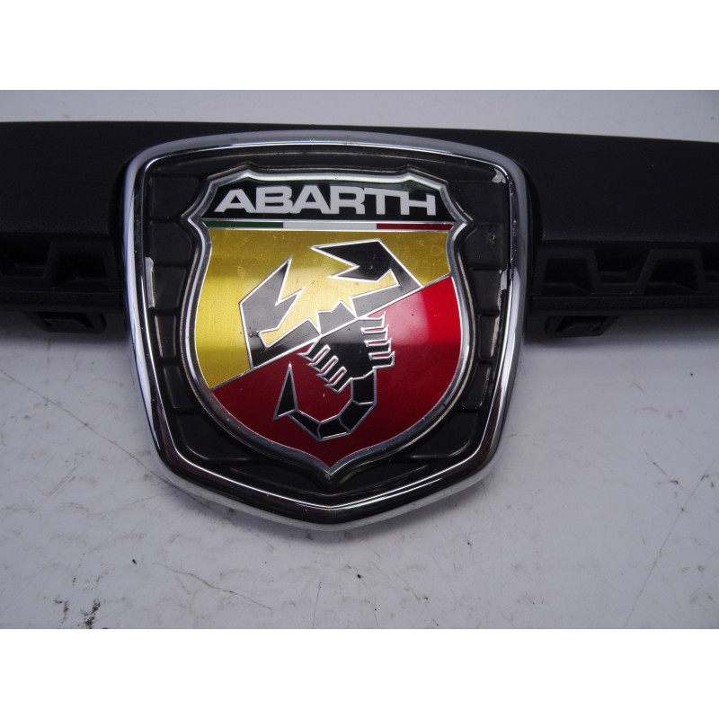 735518850 REJILLA DELANTERA ABARTH PUNTO EVO (199) Basis 2011 735518850 209383 ABARTH - 3