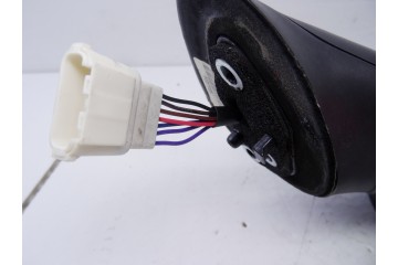 ROJO  RETROVISOR DERECHO ABARTH PUNTO EVO (199) Basis 2011 ROJO 209339 ABARTH - 1