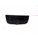 7355354400 SISTEMA AUDIO / RADIO CD ABARTH PUNTO EVO (199) Basis 2011 7355354400 209354 ABARTH - 1