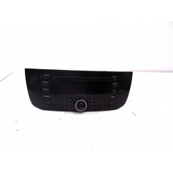7355354400 SISTEMA AUDIO / RADIO CD ABARTH PUNTO EVO (199)