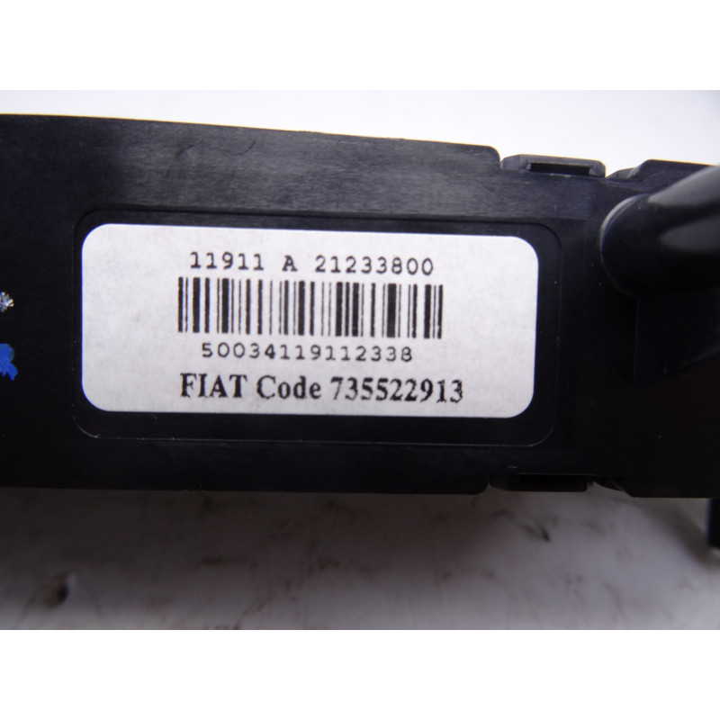 735522913 WARNING ABARTH PUNTO EVO (199) Basis 2011 735522913 209361 ABARTH - 1