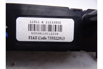 735522913 WARNING ABARTH PUNTO EVO (199) Basis 2011 735522913 209361 ABARTH - 1