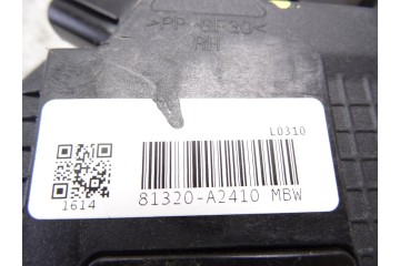 81320A2410  CERRADURA PUERTA DELANTERA DERECHA KIA CEED (JD) Business 2017 81320A2410 215680 KIA - 4