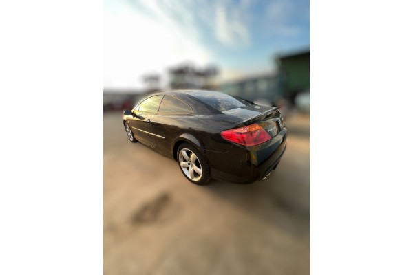 PEUGEOT 407 COUPÉ Pack