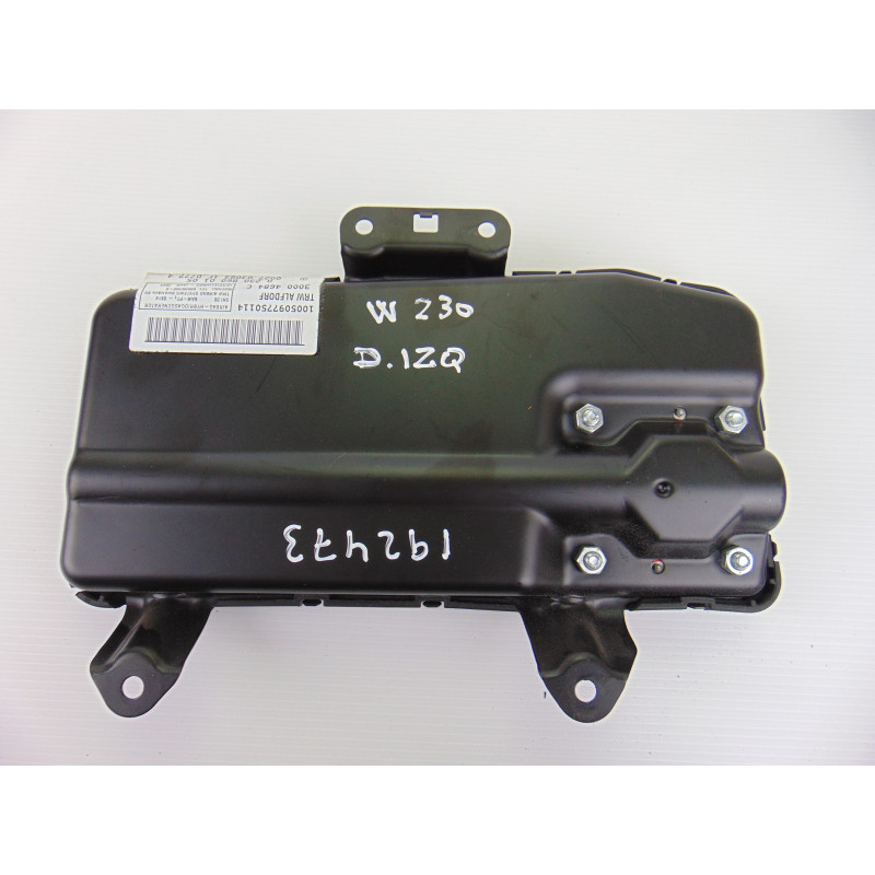 A2308600105 AIRBAG LATERAL DELANTERO IZQUIERDO MERCEDES-BENZ SL (BM 230) ROADSTER