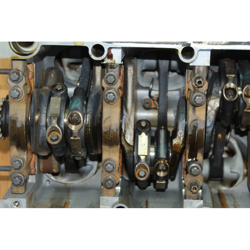 113963 BLOQUE MERCEDES-BENZ SL (BM 230) ROADSTER