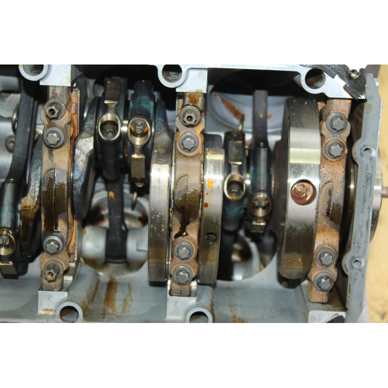 113963 BLOQUE MERCEDES-BENZ SL (BM 230) ROADSTER