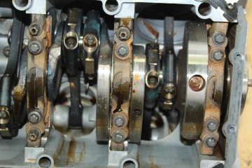 113963 BLOQUE MERCEDES-BENZ SL (BM 230) ROADSTER